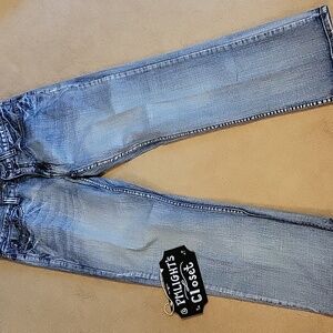 Urban Pipeline Slim Straight Leg Jeans 34x30